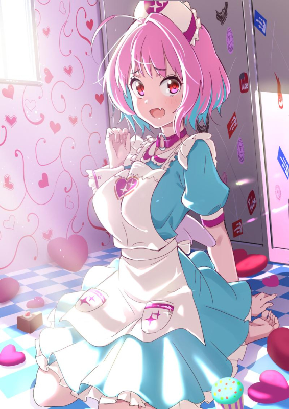 yumemi riamu