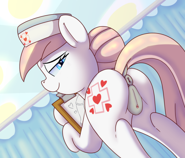 nurse redheart