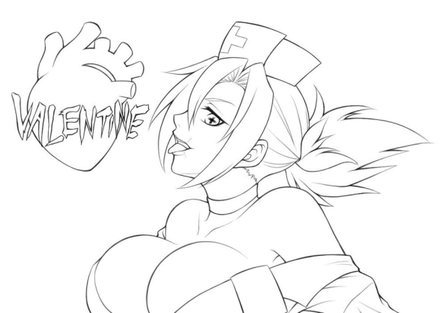 valentine (skullgirls)