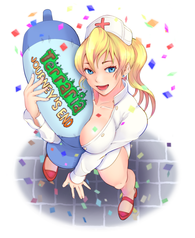 nurse (terraria)