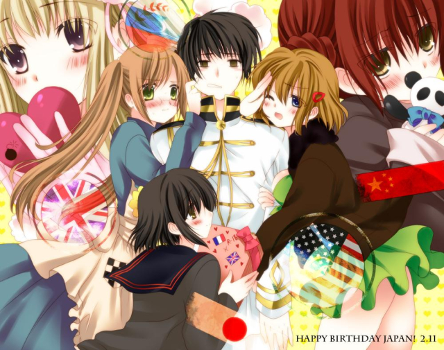 america (hetalia)+china (hetalia)+japan (hetalia)+russia (hetalia)+united kingdom (hetalia)