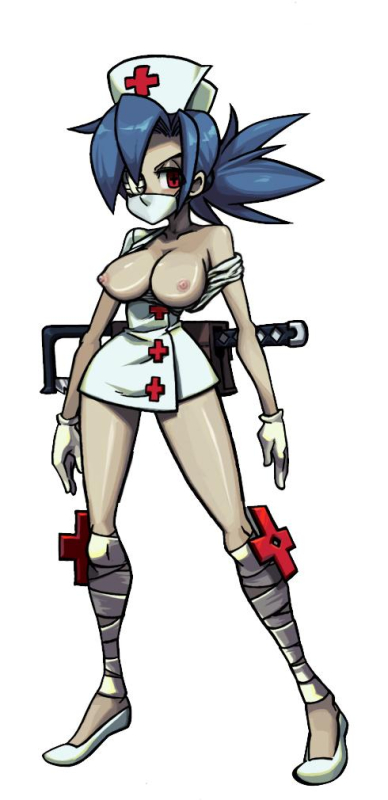 valentine (skullgirls)