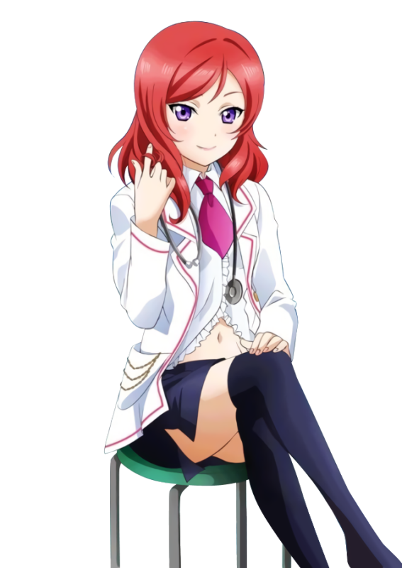 nishikino maki