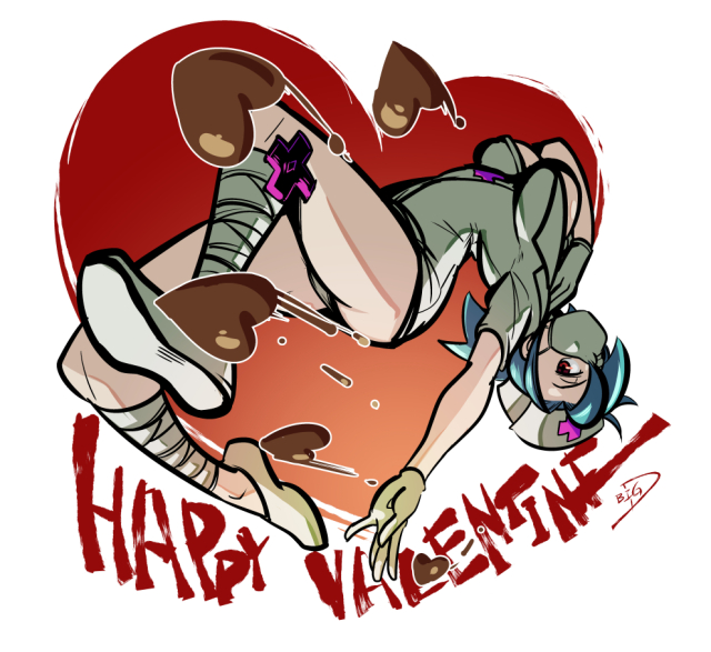 valentine (skullgirls)