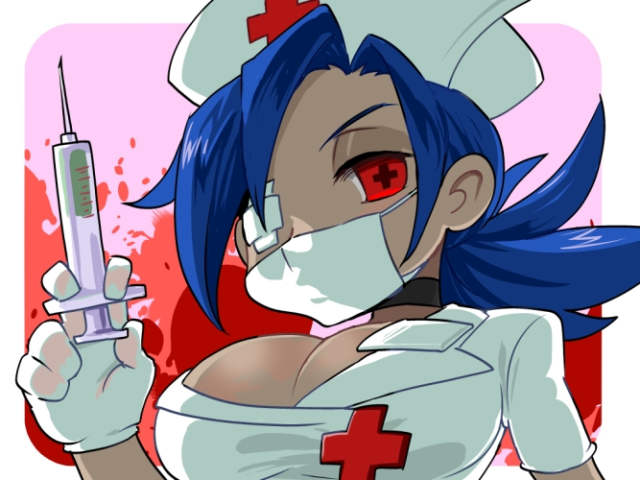 valentine (skullgirls)