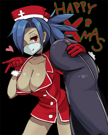 valentine (skullgirls)