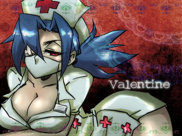 valentine (skullgirls)