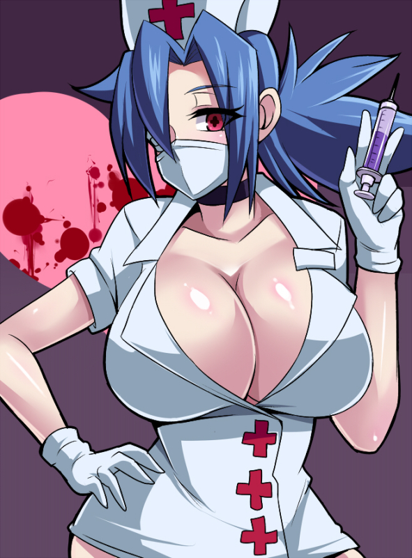 valentine (skullgirls)