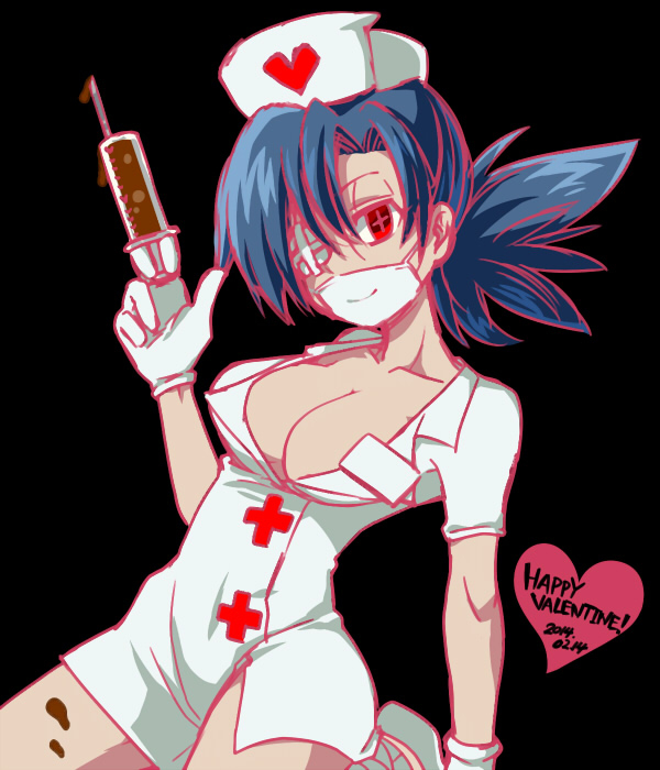 valentine (skullgirls)