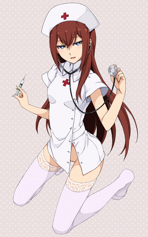 makise kurisu