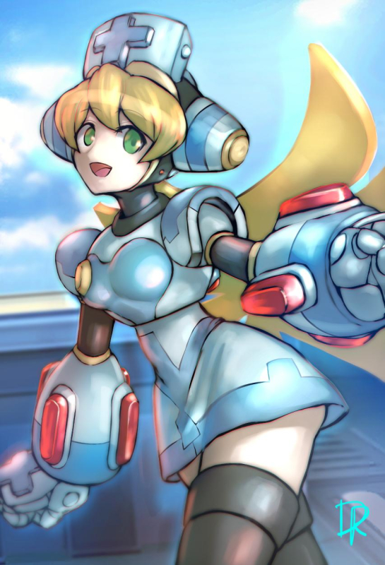 cinnamon (mega man)