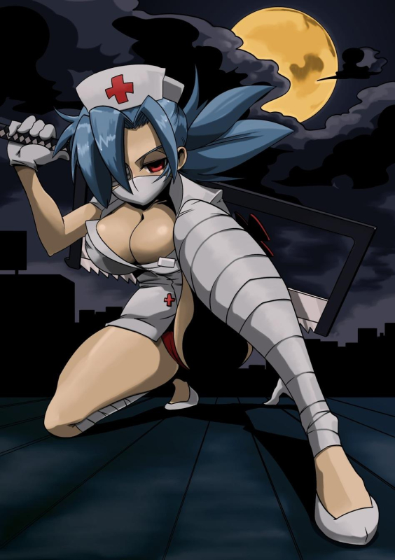 valentine (skullgirls)