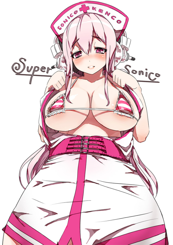 super sonico