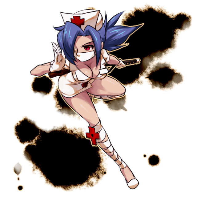 valentine (skullgirls)