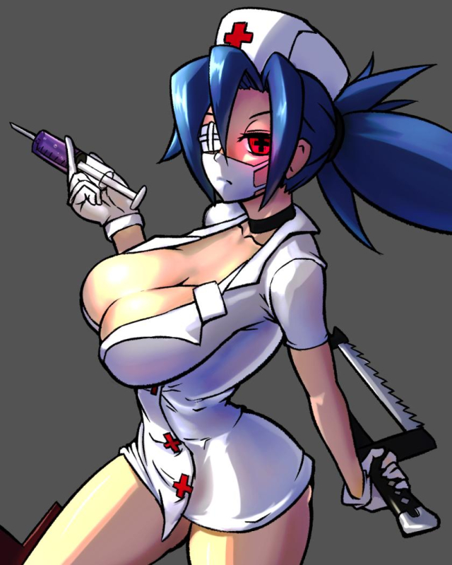 valentine (skullgirls)