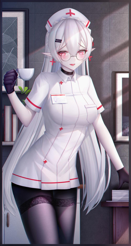 warfarin (arknights)