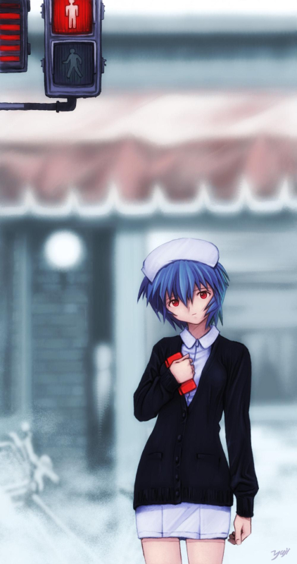 ayanami rei