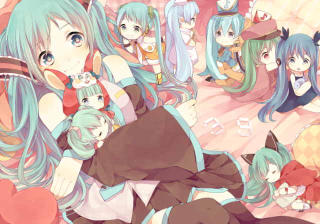 hatsune miku