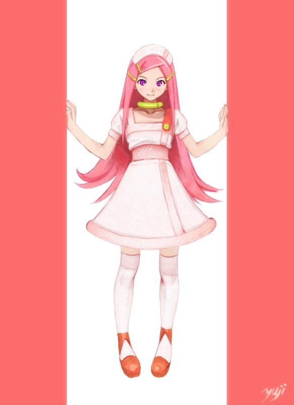 anemone (eureka seven)