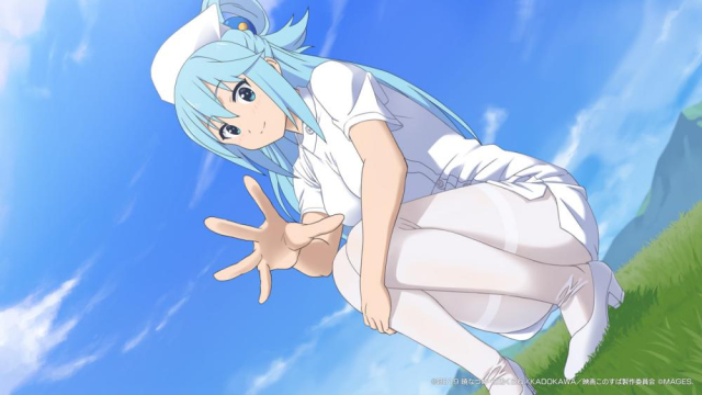 aqua (konosuba)