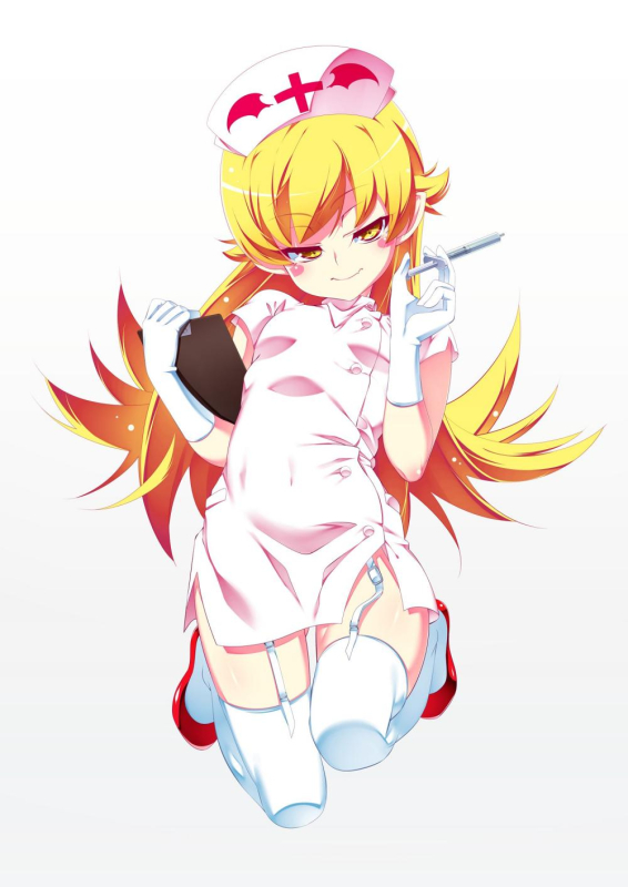 oshino shinobu