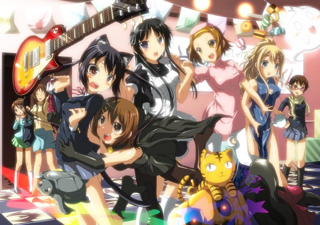 akiyama mio+hirasawa yui+nakano azusa+kotobuki tsumugi+tainaka ritsu