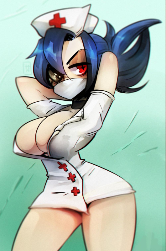 valentine (skullgirls)