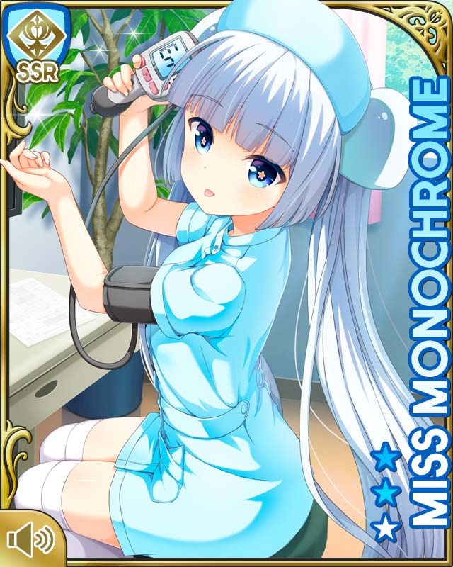 miss monochrome (character)