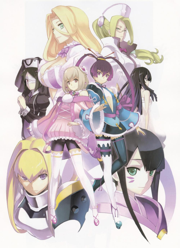 filament+finnel+sakg- (ar tonelico)+sak-rumei+salapator+soma+suzunomia+yurishi-