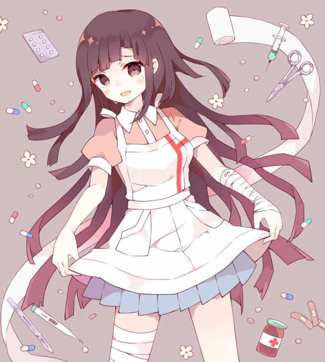 tsumiki mikan