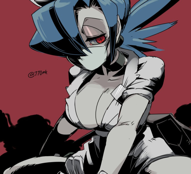 valentine (skullgirls)