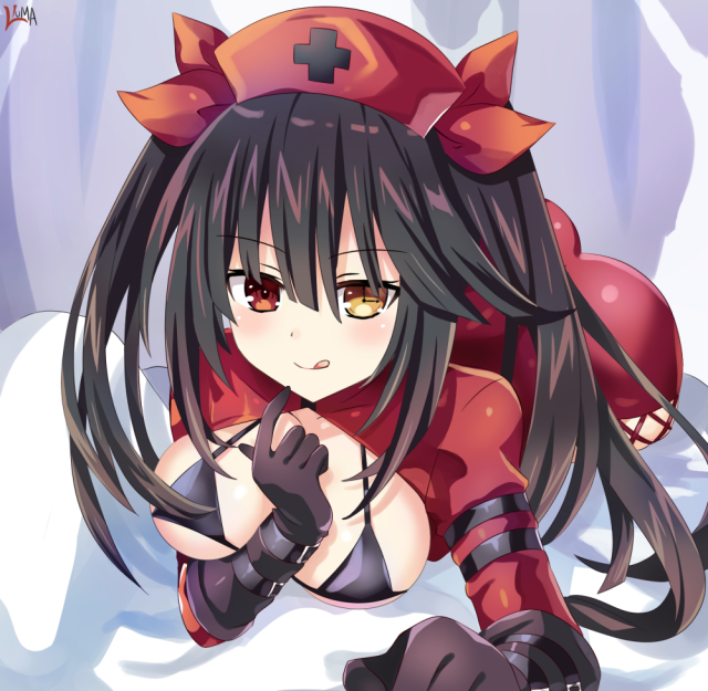 tokisaki kurumi