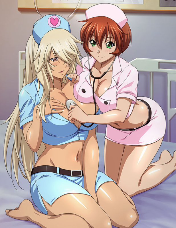 chinkyuu koudai+musashibou benkei (ikkitousen)