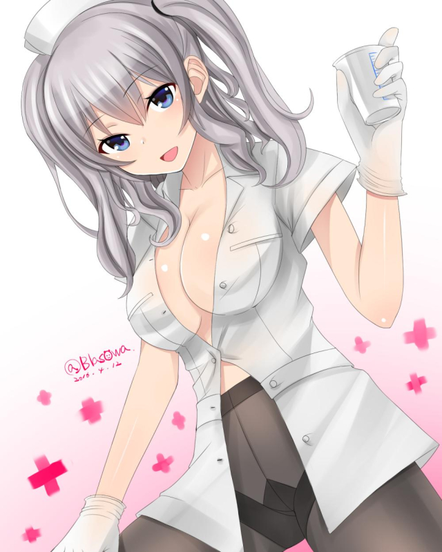 kashima (kantai collection)