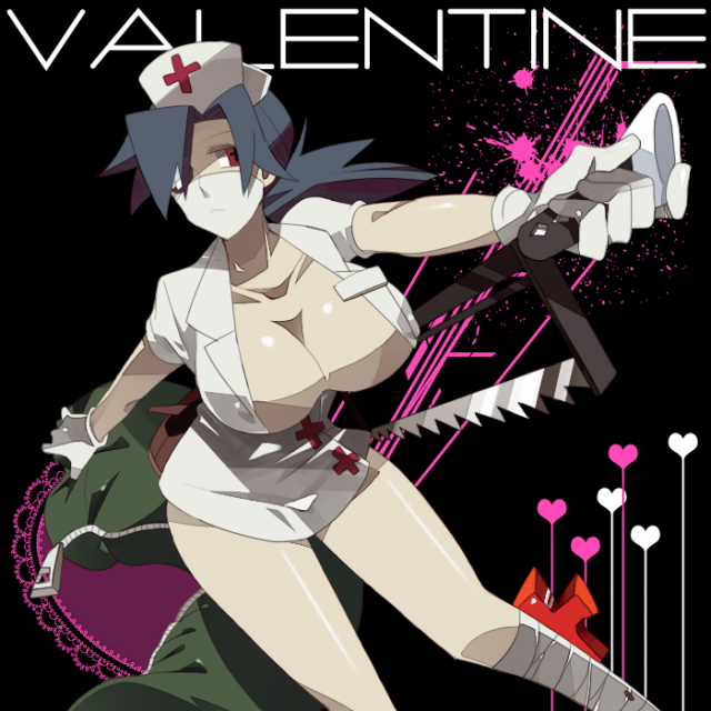 valentine (skullgirls)