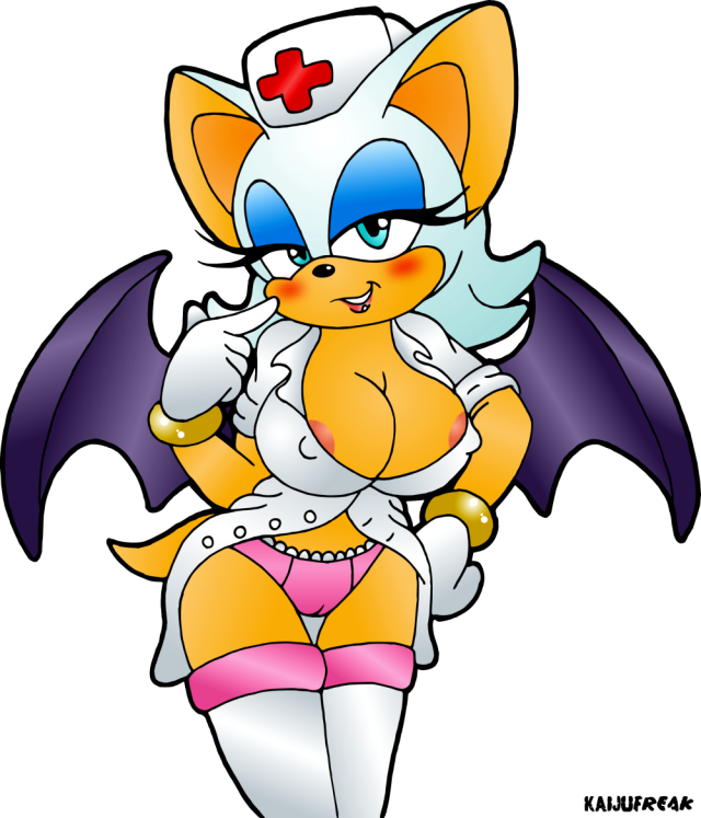 rouge the bat