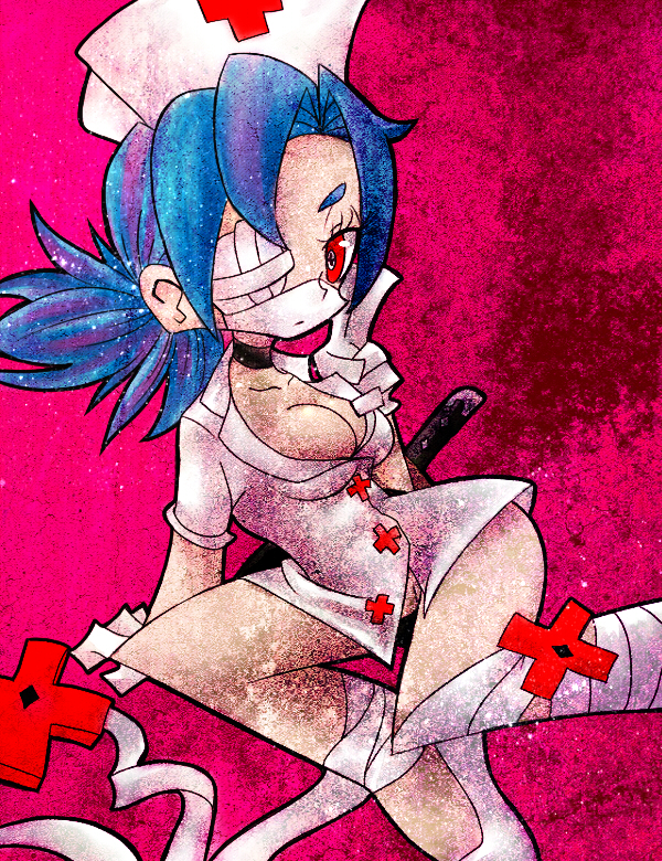 valentine (skullgirls)