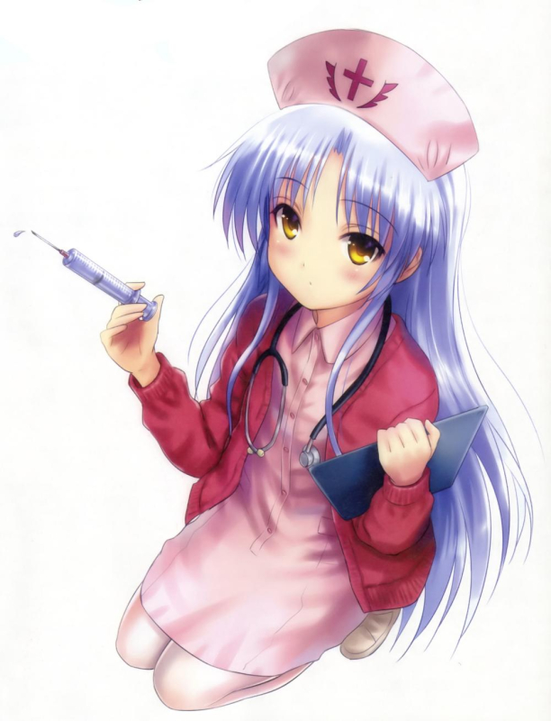 tenshi (angel beats!)