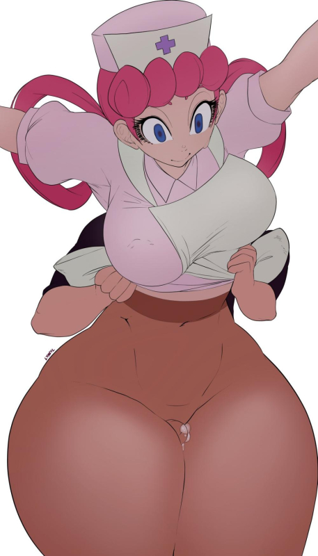 nurse joy