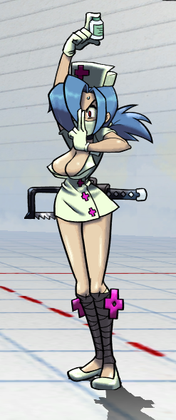 valentine (skullgirls)