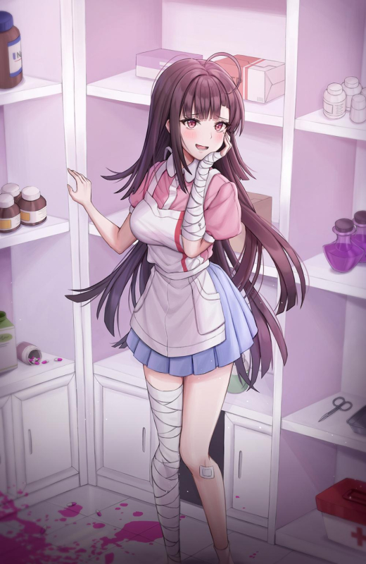 tsumiki mikan