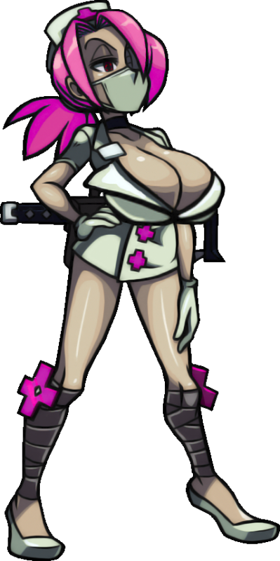 valentine (skullgirls)