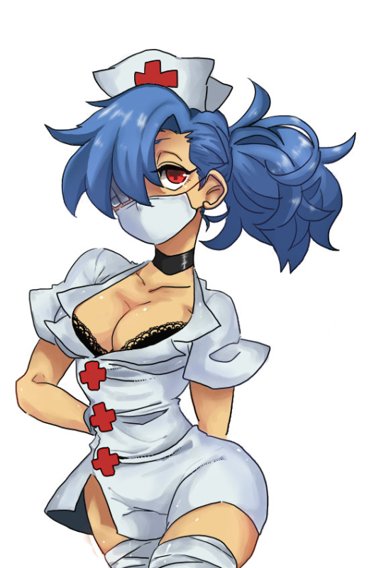 valentine (skullgirls)