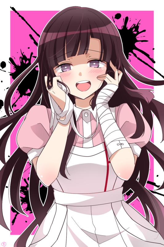 tsumiki mikan