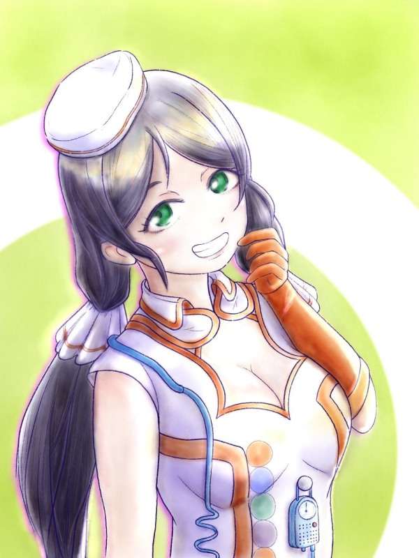 toujou nozomi