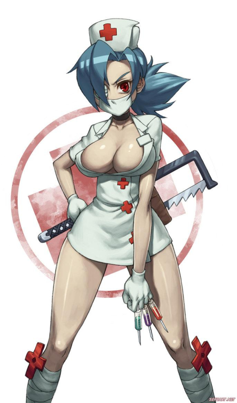 valentine (skullgirls)