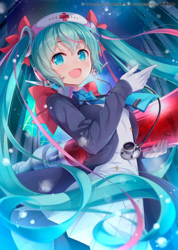 hatsune miku