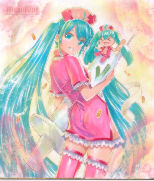 hatsune miku