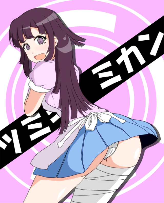 tsumiki mikan