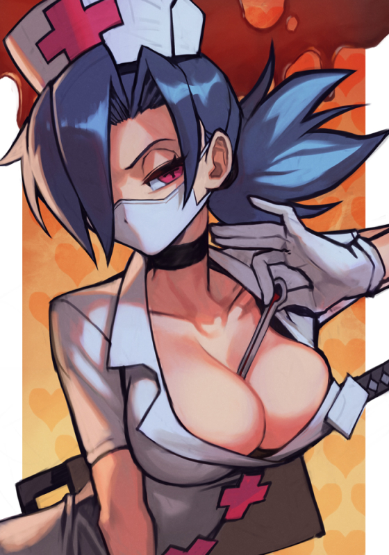 valentine (skullgirls)